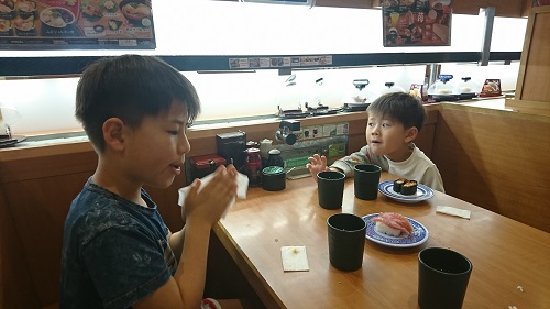 2日・北谷のゲーセン！